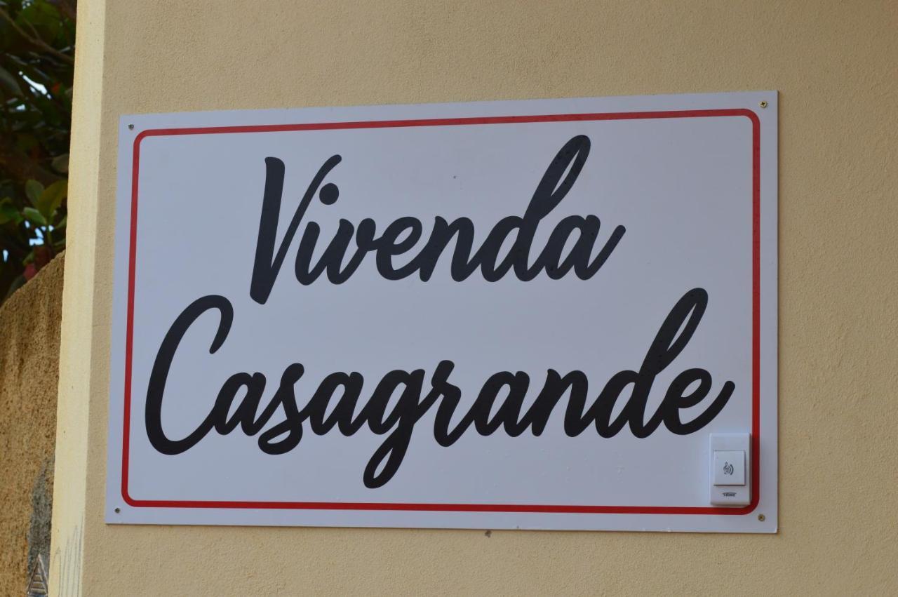 Vivenda Casagrande Appartement Marataizes Buitenkant foto