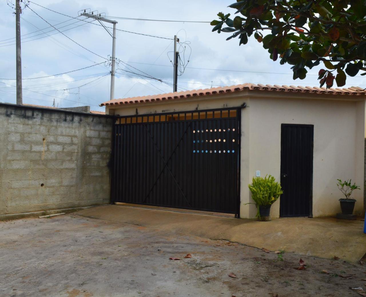 Vivenda Casagrande Appartement Marataizes Buitenkant foto